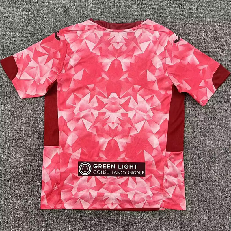 25-26 Norwich City Third Fans Soccer Jersey