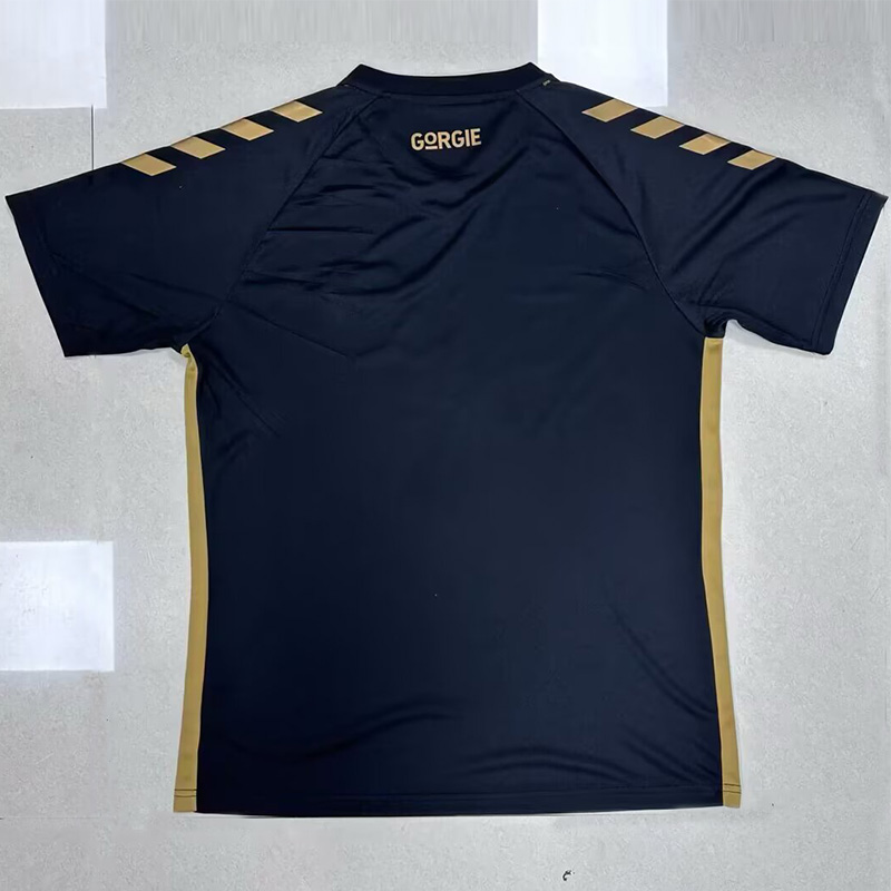 25-26 Heart Third Fans Soccer Jersey