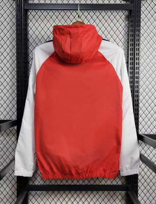 2024 Bayern New Pattern Windbreaker