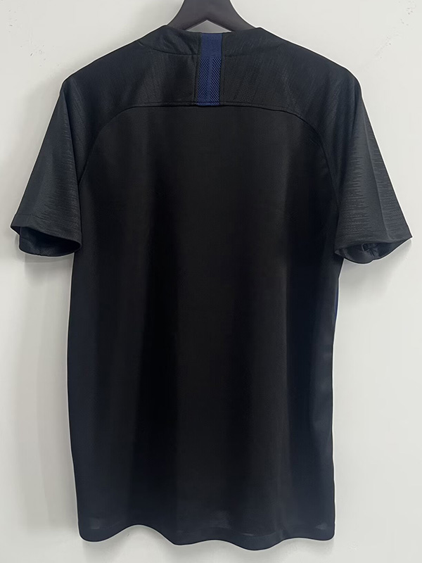 2018 Croatia Away Retro Soccer Jersey