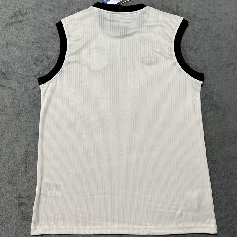 24-25 Germany White 125th Anniversary Vest
