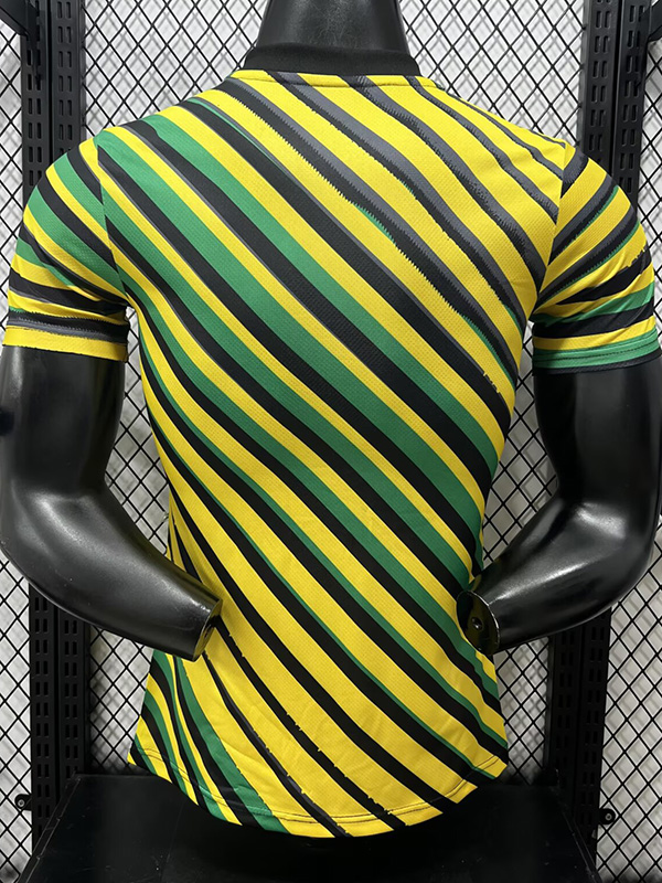 2024 JAMAICA Player Version Training shirts