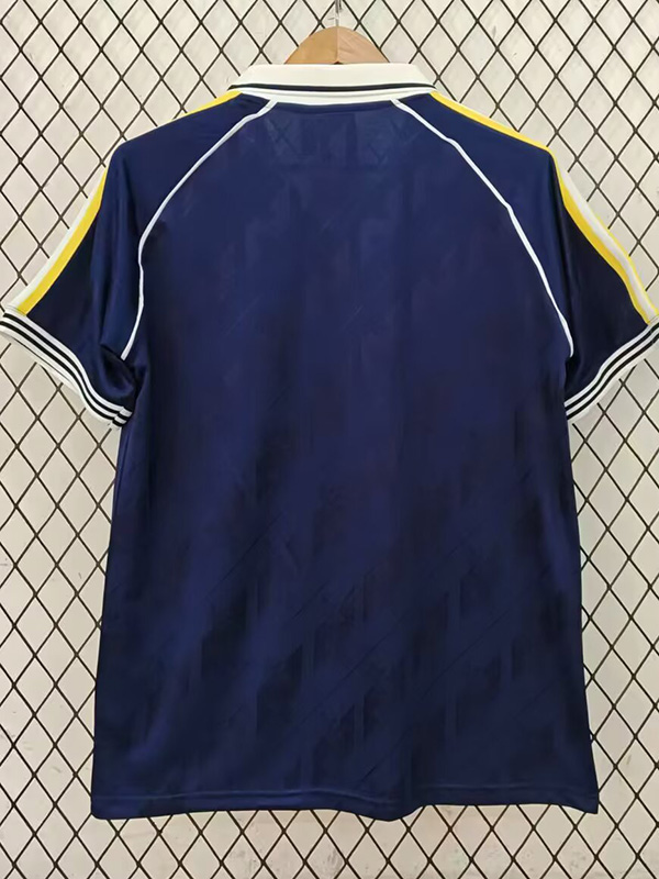 25-26 RMA Royal blue Casual Edition Fans Training Shirts