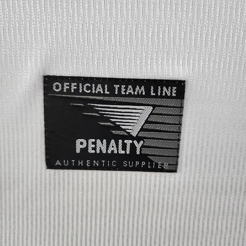 2000 Sao Paulo Home Retro Soccer Jersey