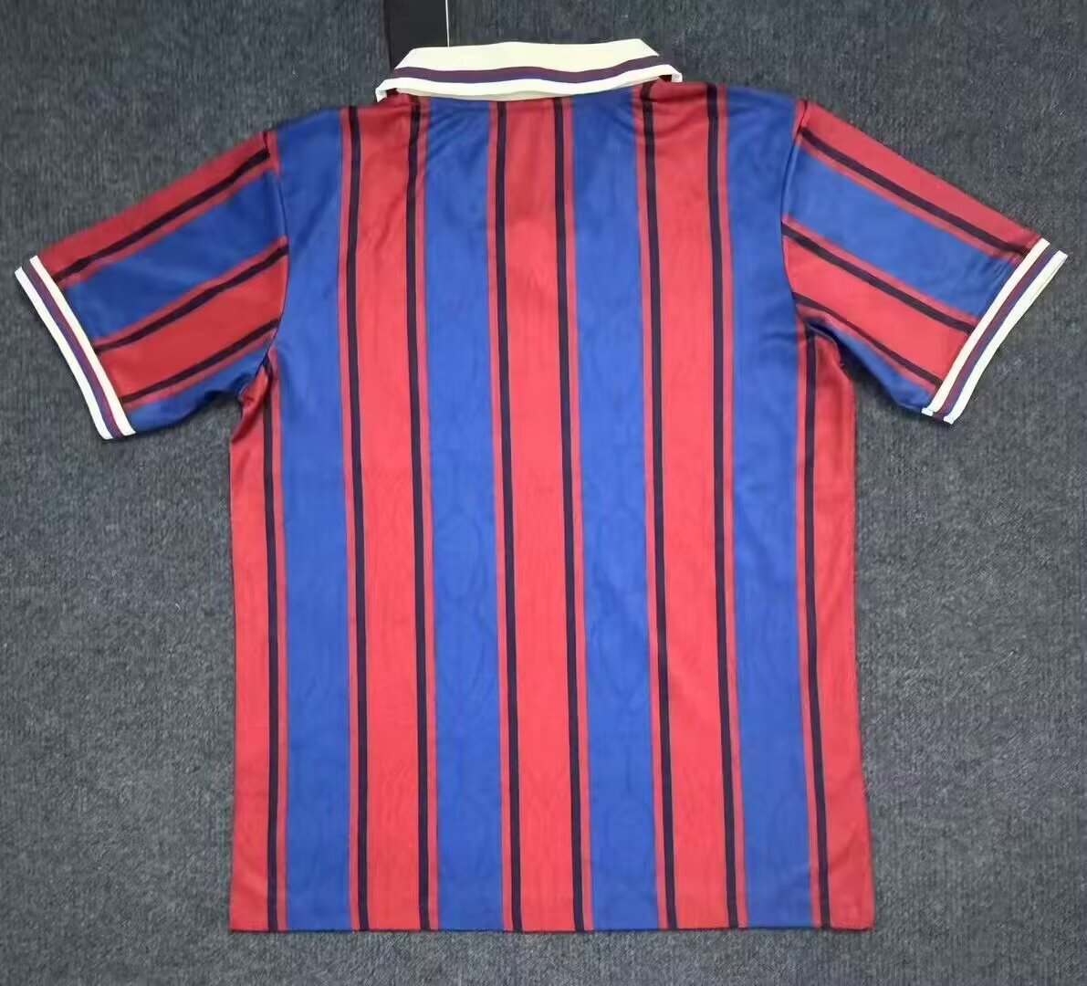 24-25 BAR Red joint edition Fans Training Shirts