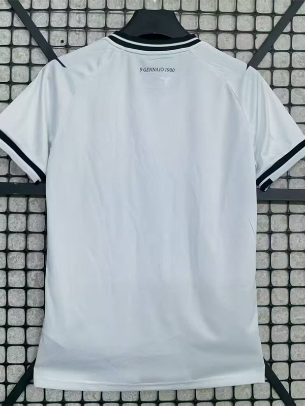 25-26 Lazio Away Fans Soccer Jersey