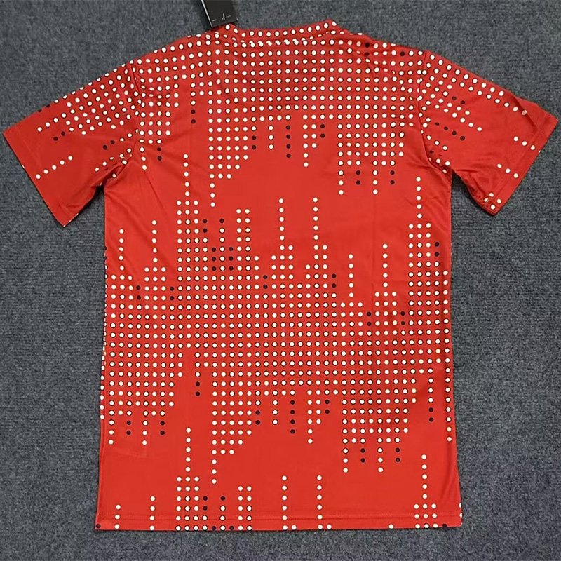 25-26 Nottingham Forest Red Training shirts