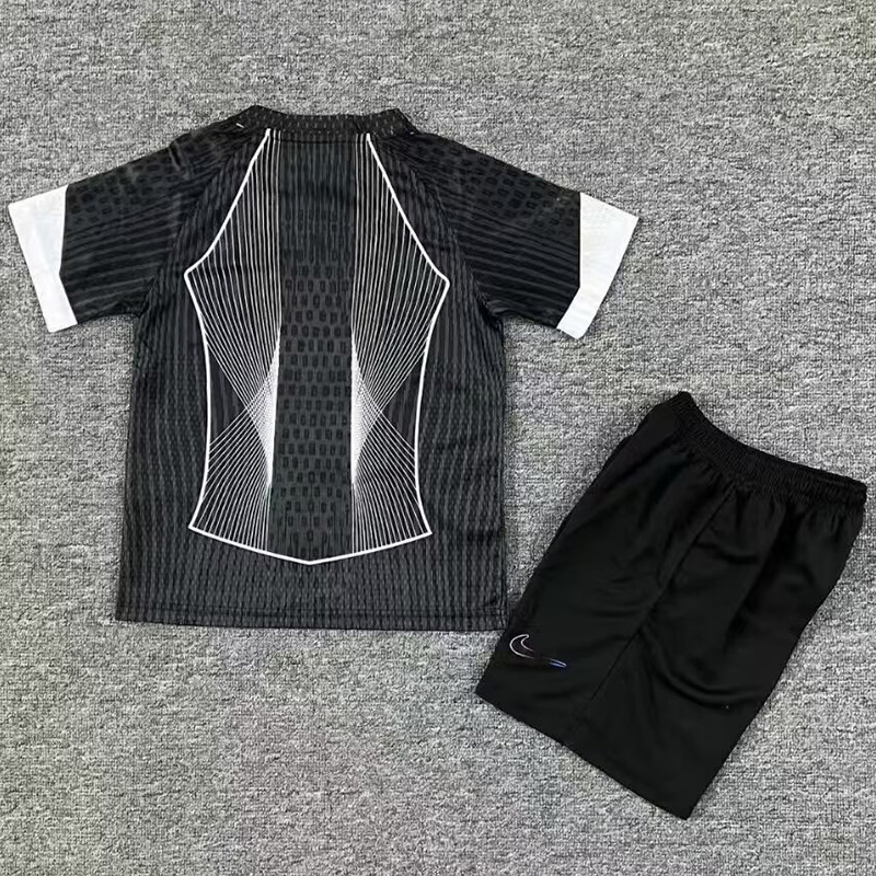 25-26 BAR Black Concept Edition Kids Training