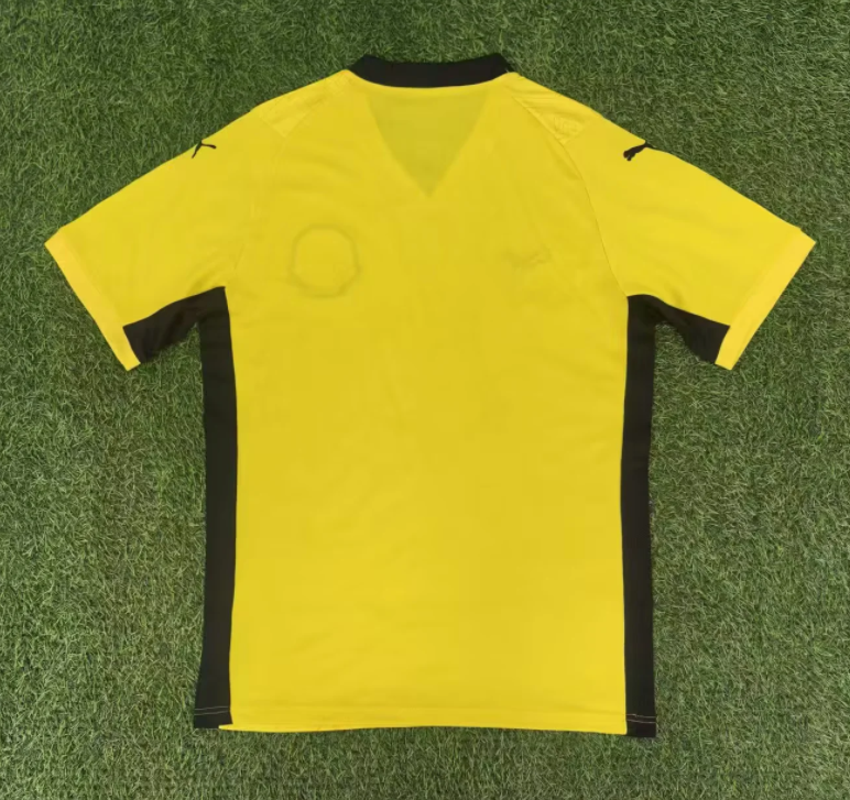 25-26 Malaysia Home Fans Soccer Jersey