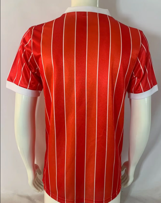 1985-1986 Koln Away Fans Soccer Jersey