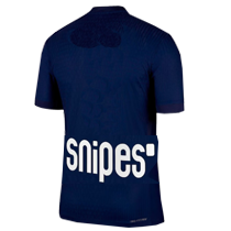 25-26 PSG Home Have Stars Player Version Soccer jersey (前带星)