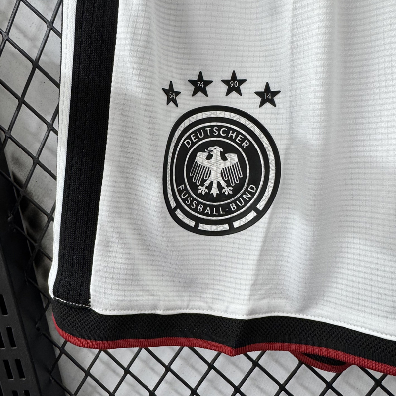 26-27 Germany Home Player Version Shorts Pants(球员短裤)