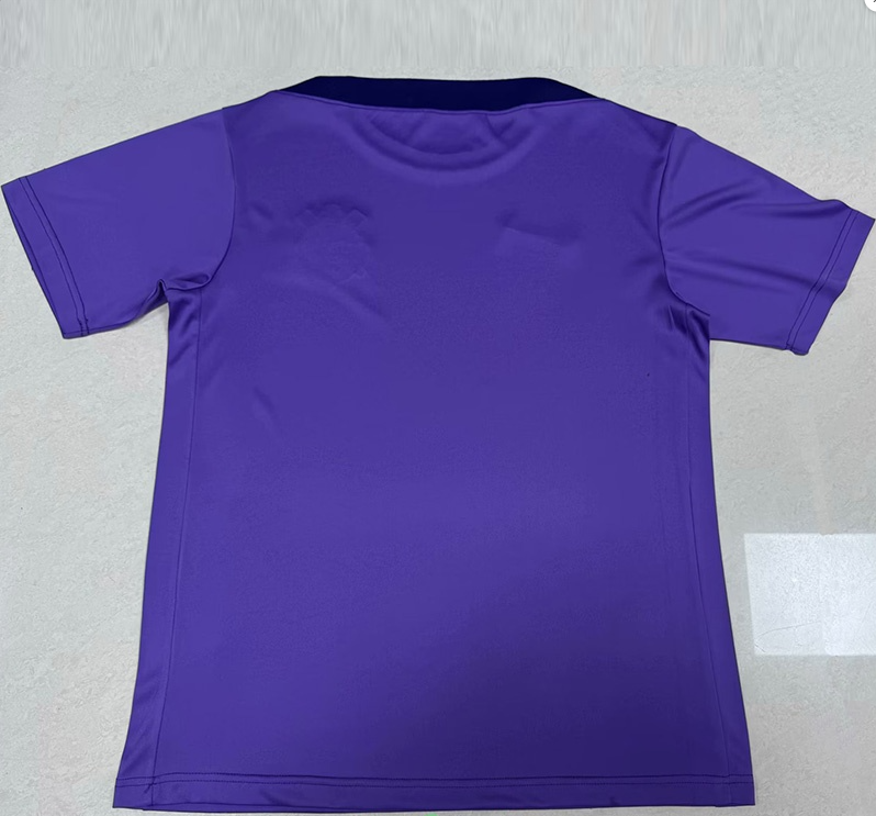 25-26 Corinthians Purple Training shirts