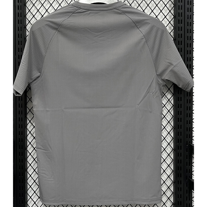 A220 AD Grey High Quality Casual T-Shirt