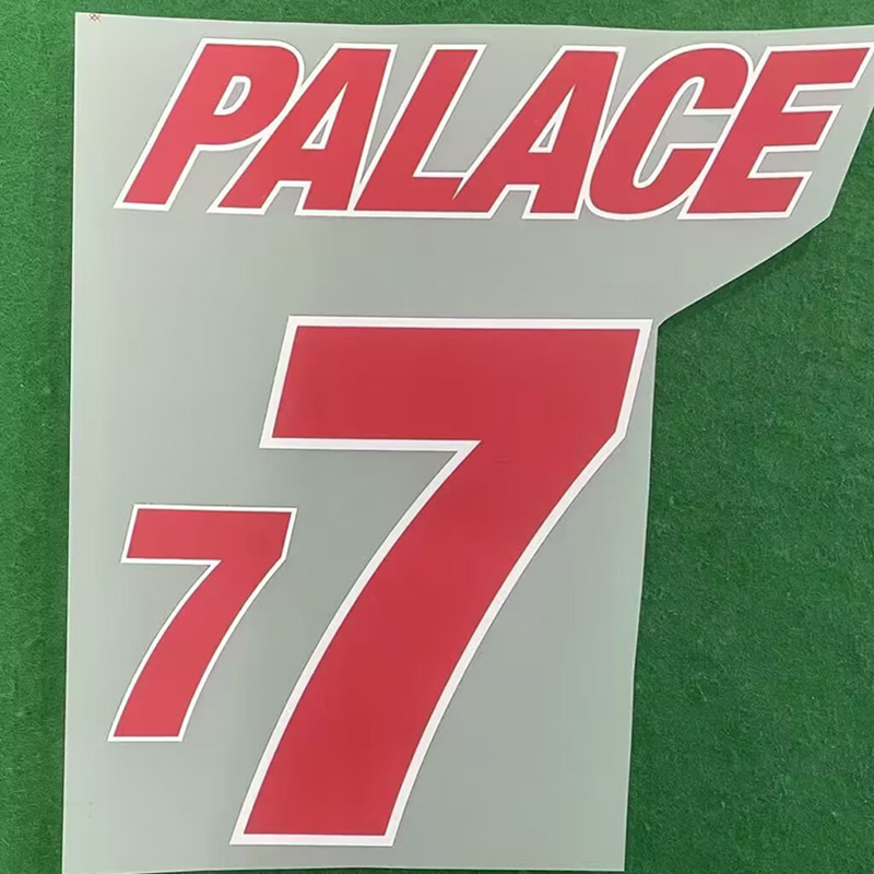 26-27 England NK-Palace Joint Edition Training shirts (有领)