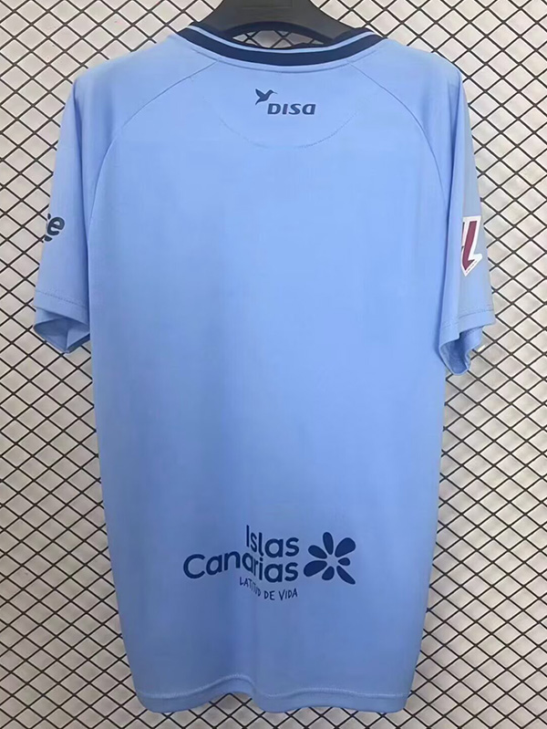 25-26 Las Palmas Away Fans Soccer Jersey