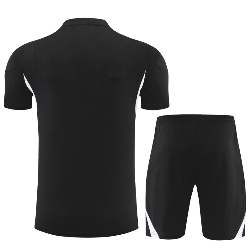 25-26 LIV Black Training Short Suit