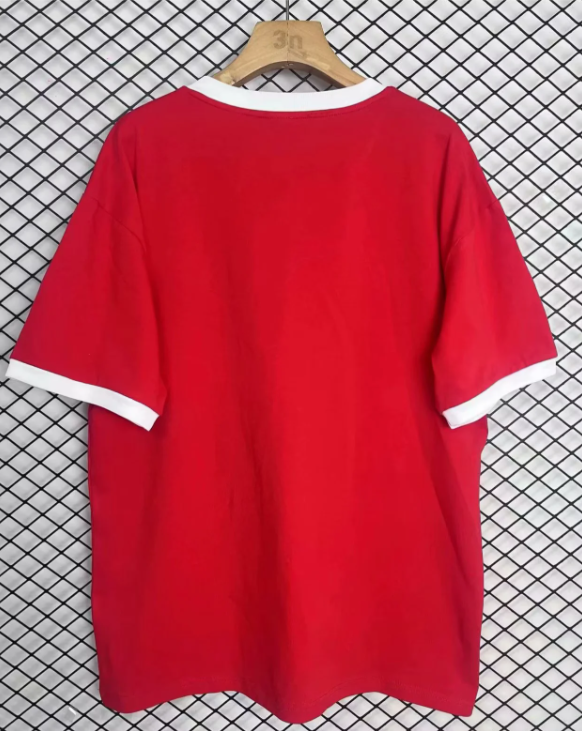 1979 LIV Home Retro Soccer Jersey