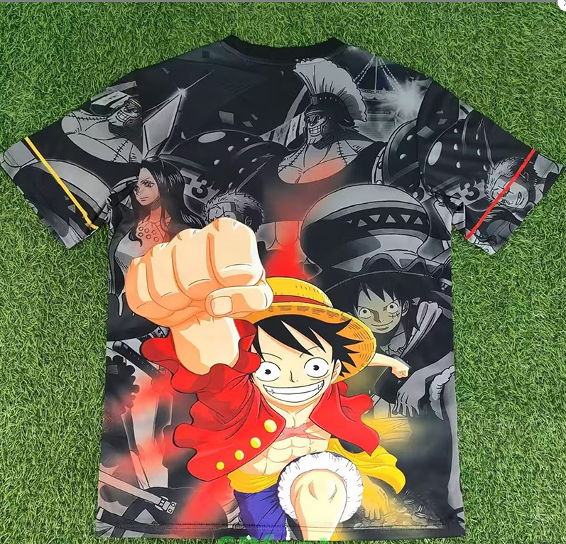 25-26 Japan Black Special Edition Fans Soccer Jersey