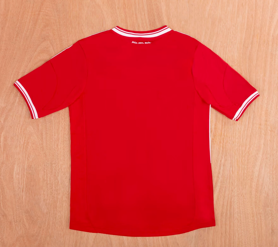 2013-2014  Bayern Home Retro  Soccer Jersey
