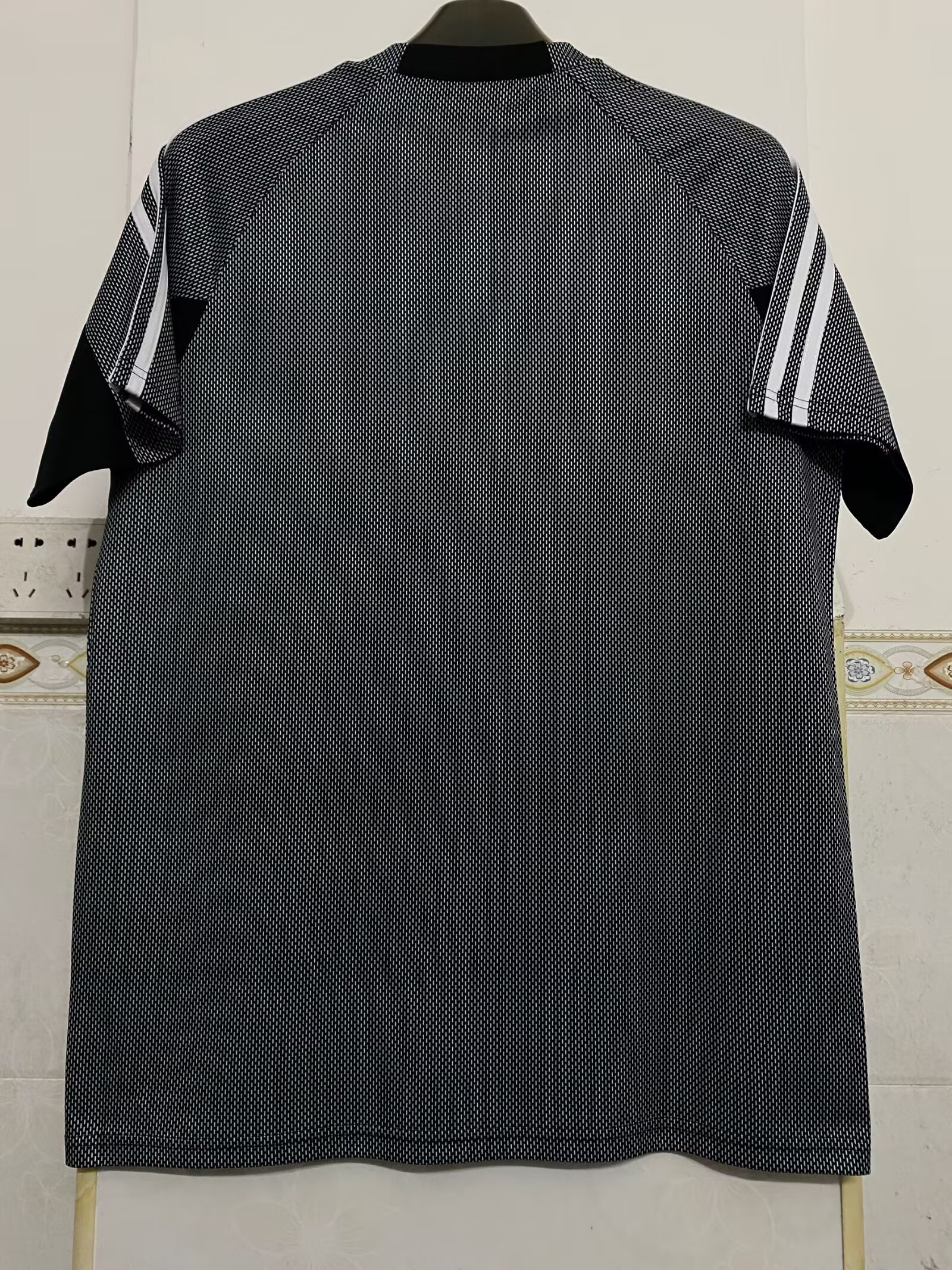 2002-2003 RMA Goalkeeper Retro Soccer Jersey