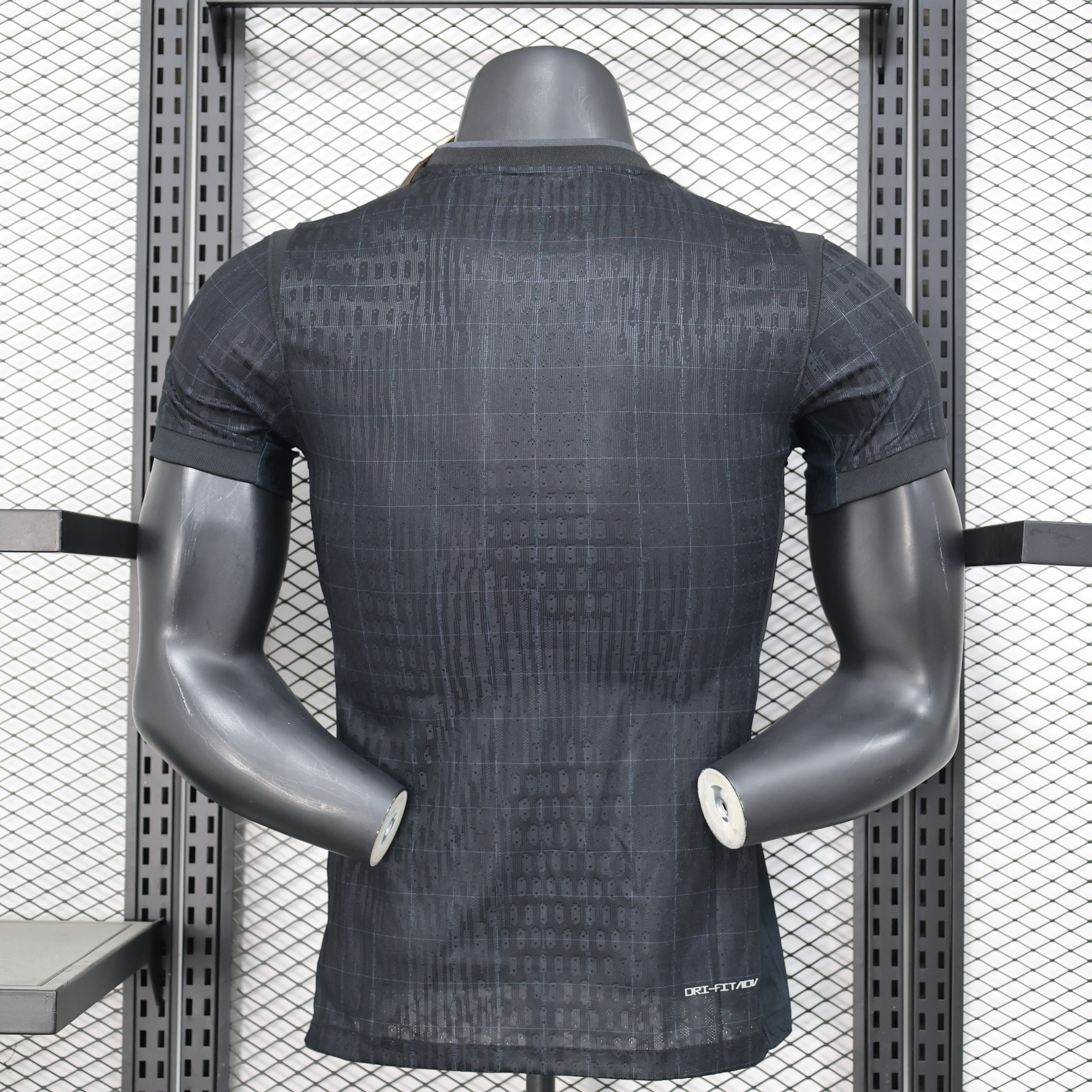 24-25 TOT Black Special Edition Player Version Soccer Jersey