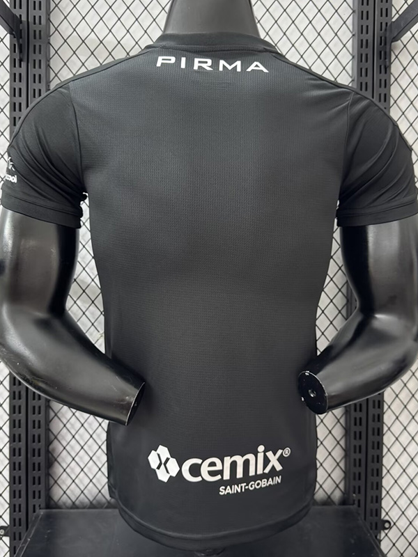 25-26 Cruz Azul Third Player Version Soccer Jersey