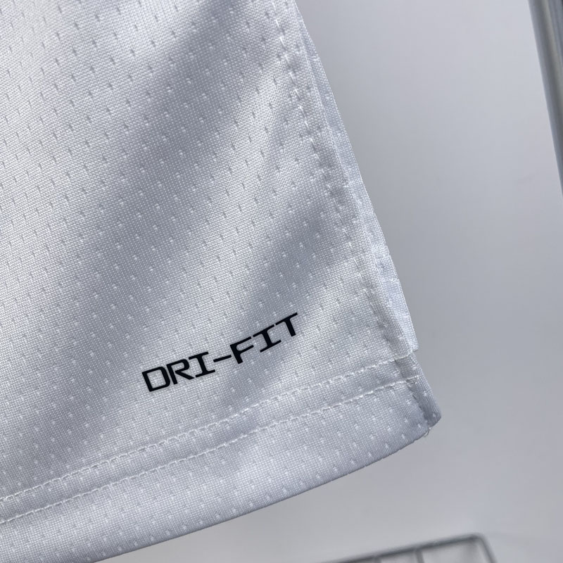 23-24 SUNS BEAL #3 White Top Quality Hot Pressi...