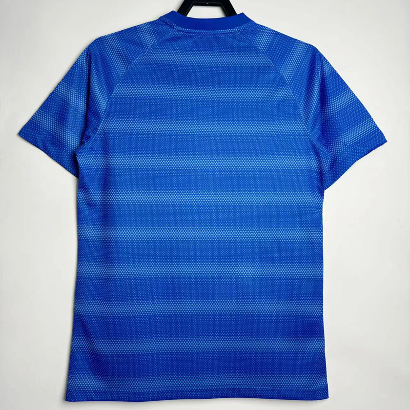 2014 Brazil Away Retro Soccer Jersey