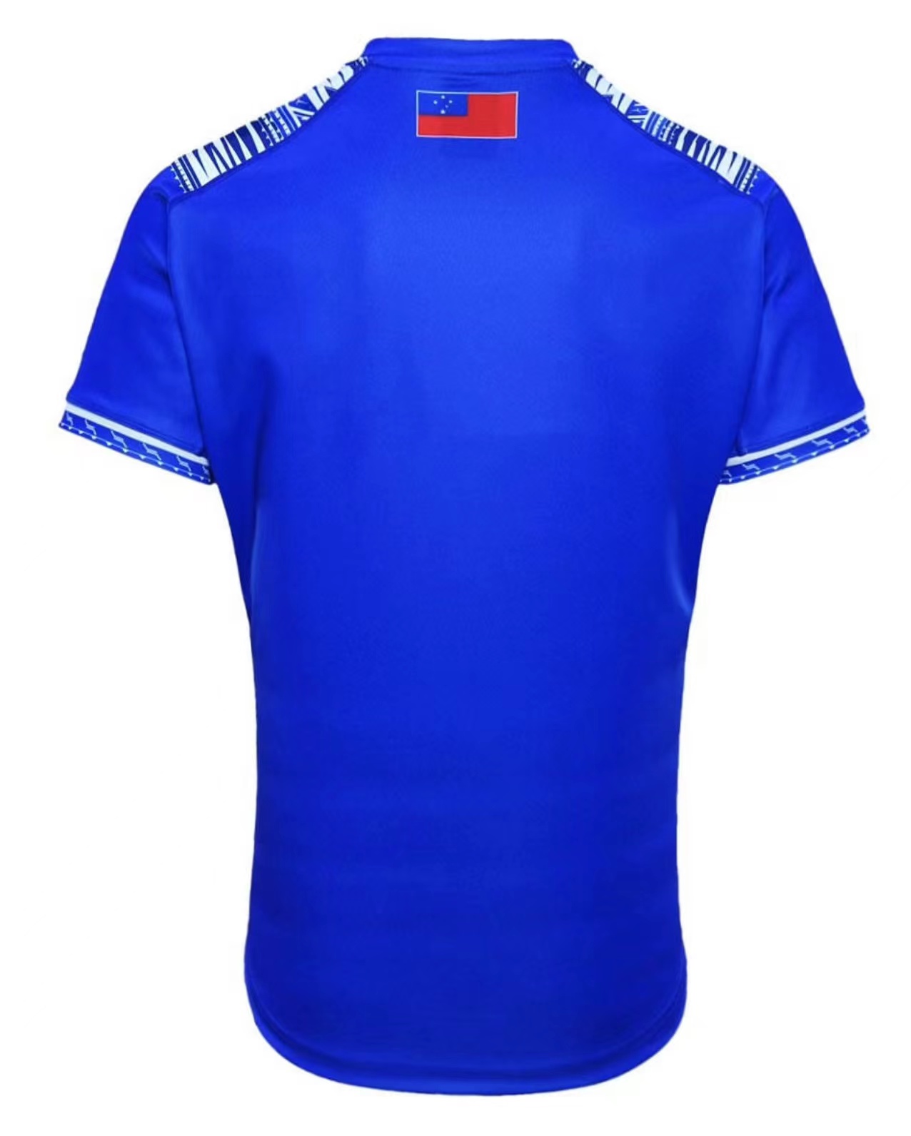2024 Samoa home Rugby Jersey