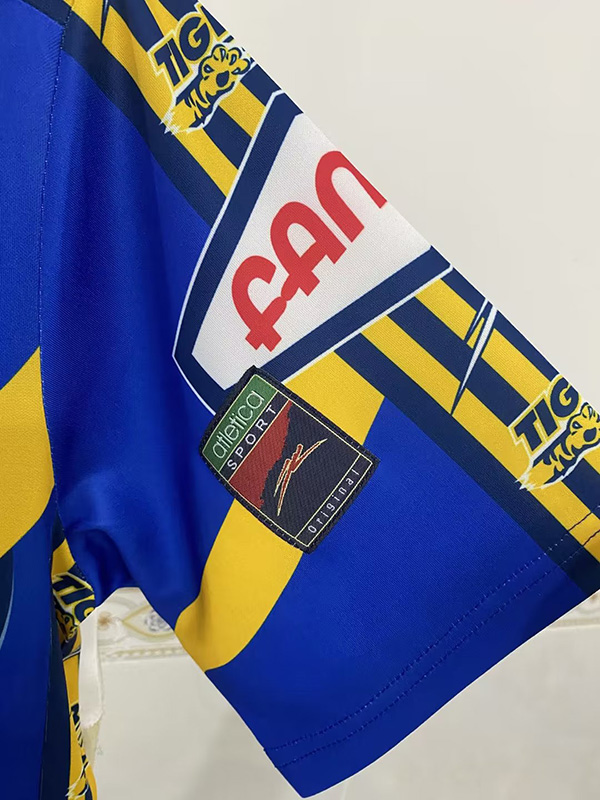 1997-1998 Tigres UANL Third Retro Soccer Jersey