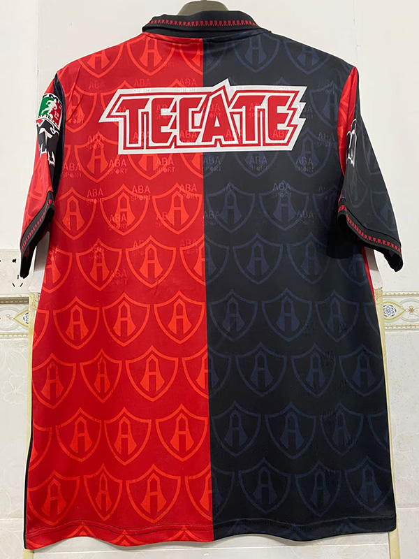 1994-1995 Atlas Home Retro Soccer Jersey