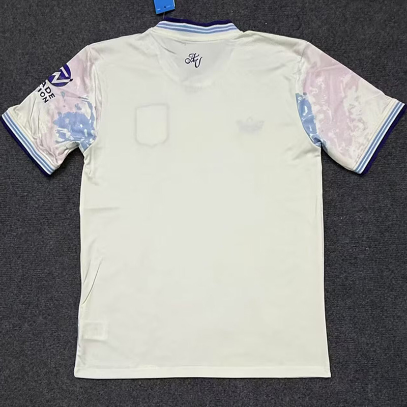 25-26 Aston Villa Third Fans Soccer Jersey
