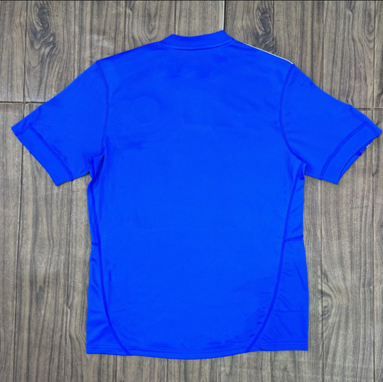 2009-2010 CHE Home Retro Soccer Jersey