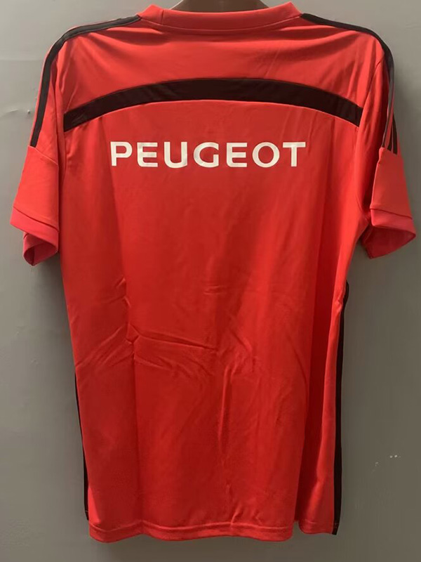 2014-2015 Flamengo Home Retro Soccer Jersey