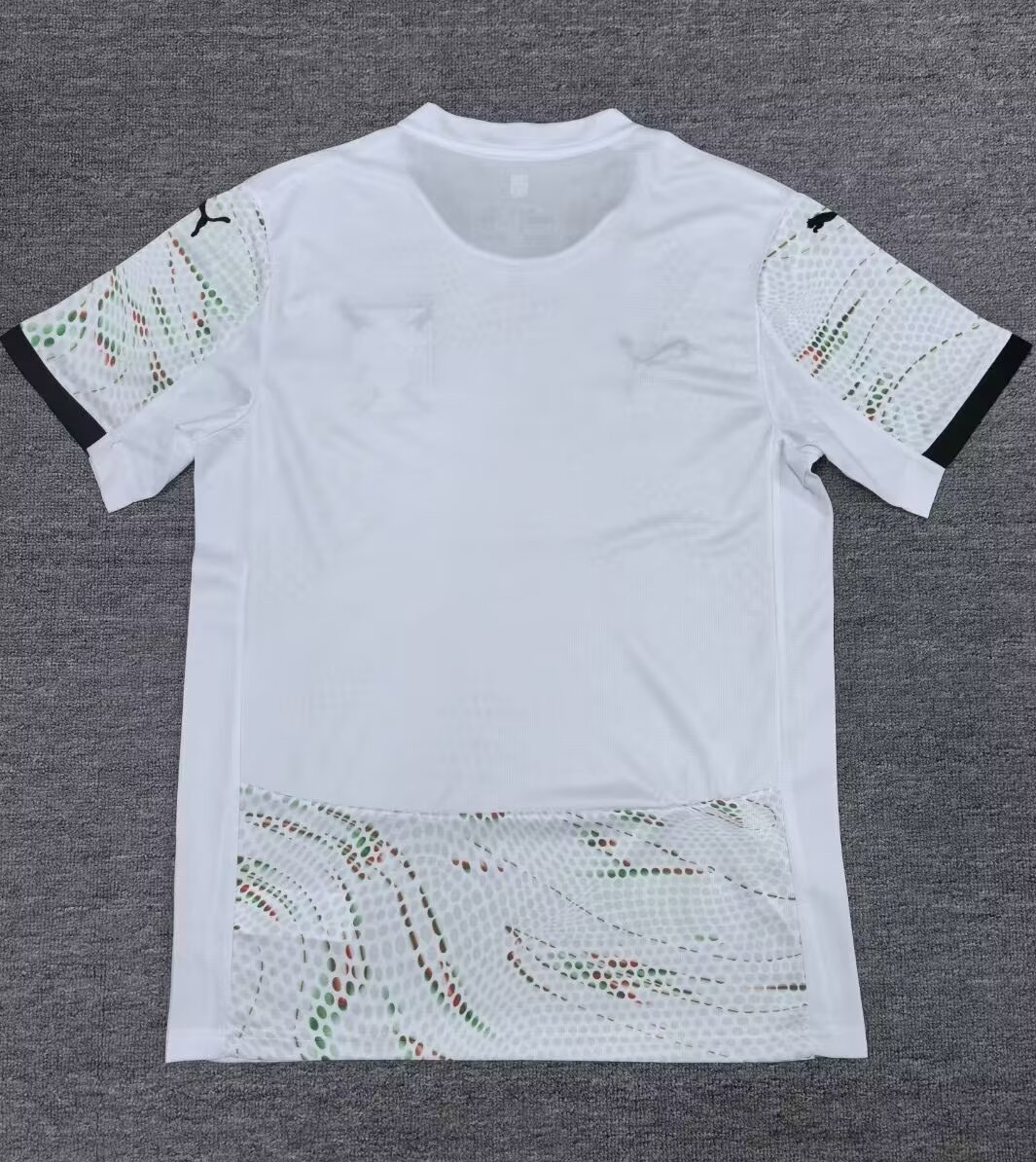 2025 Portugal  Away Fans Version Soccer Jersey