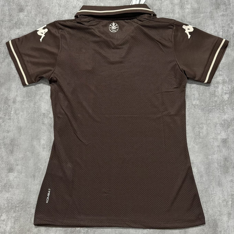 25-26 Vasco Third Women Soccer Jersey (女)