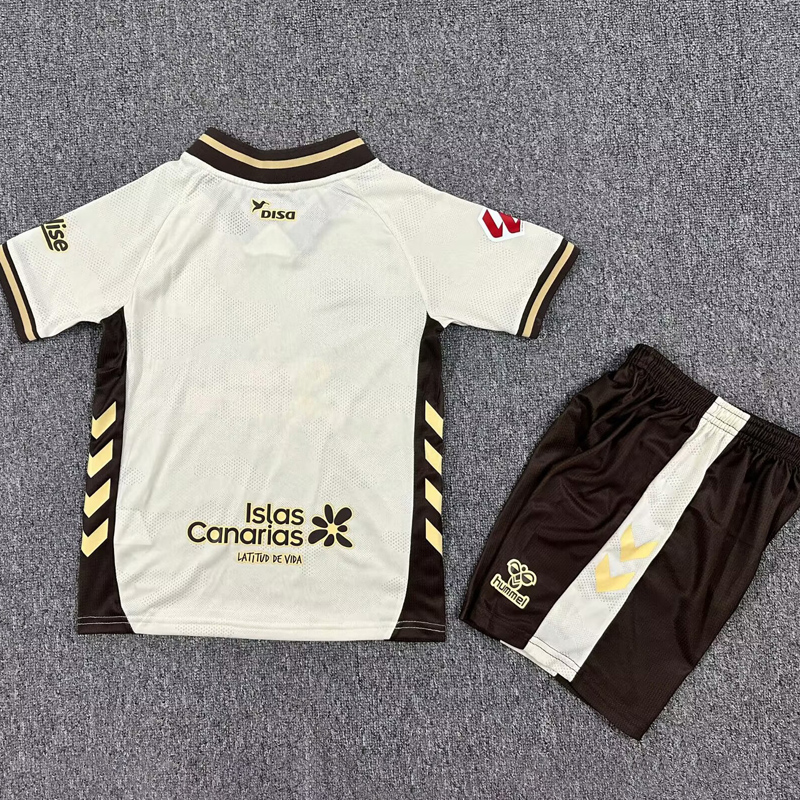 25-26 Las Palmas Third Kids Soccer Jersey