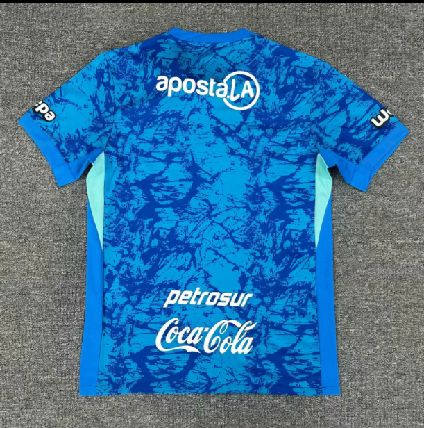 25-26 Club Olimpia Third Fans Soccer Jersey