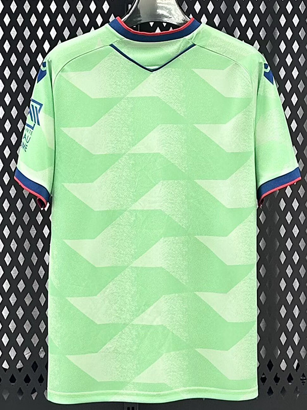 25-26 Levante UD Third Fans Soccer Jersey