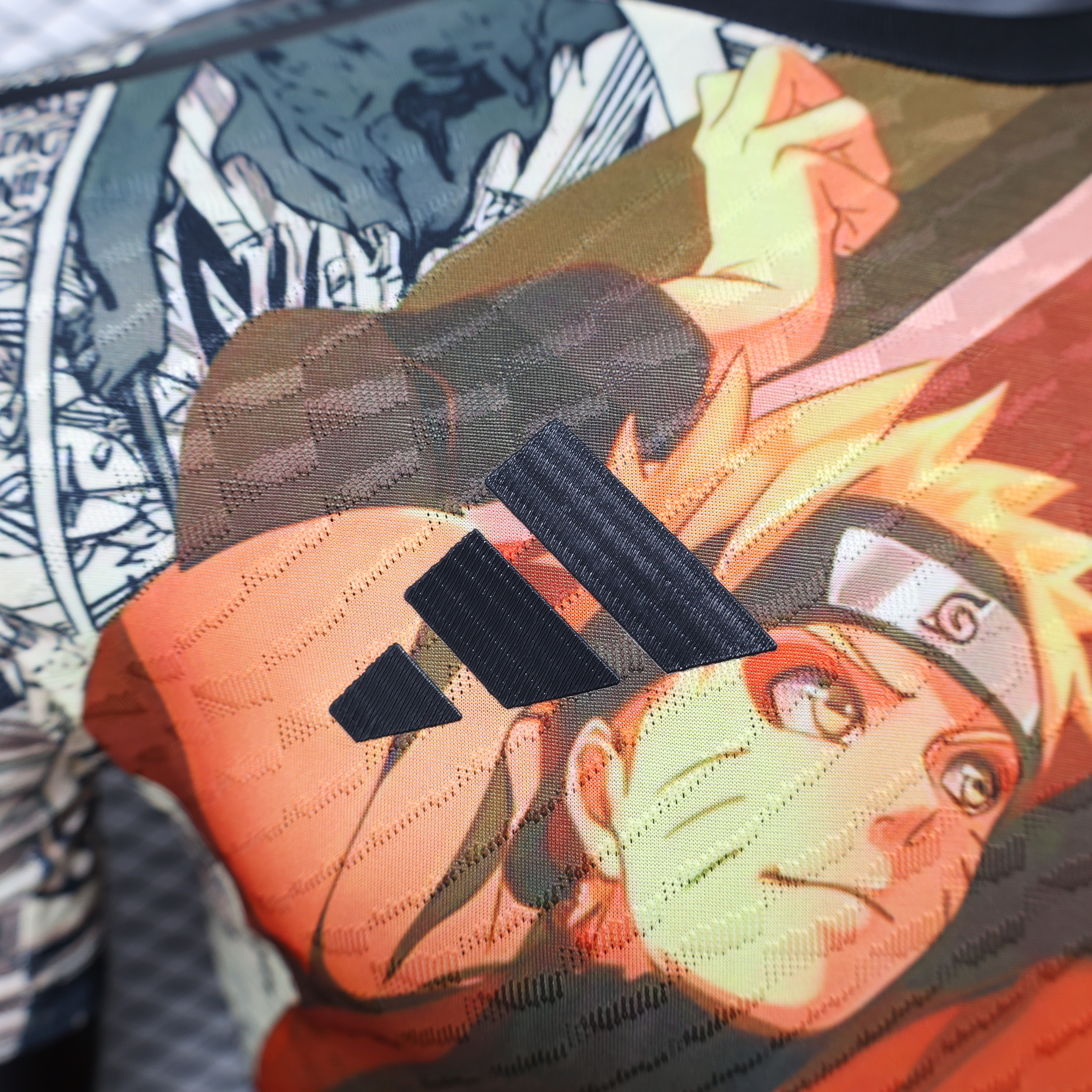 25-26 Japan Red Grey Special Edition Player Version Soccer Jersey