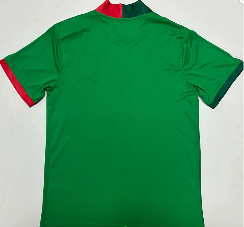 25-26 Mexico Special Edition Green Fans Soccer Jersey *ad