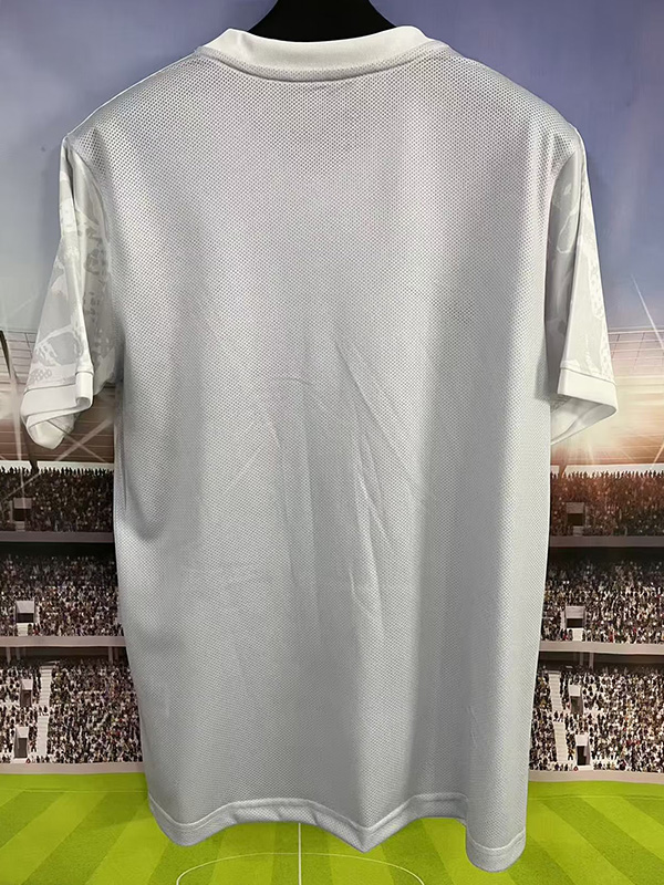 25-26 Portsmouth Grey White Goalkeeper Soccer Jersey