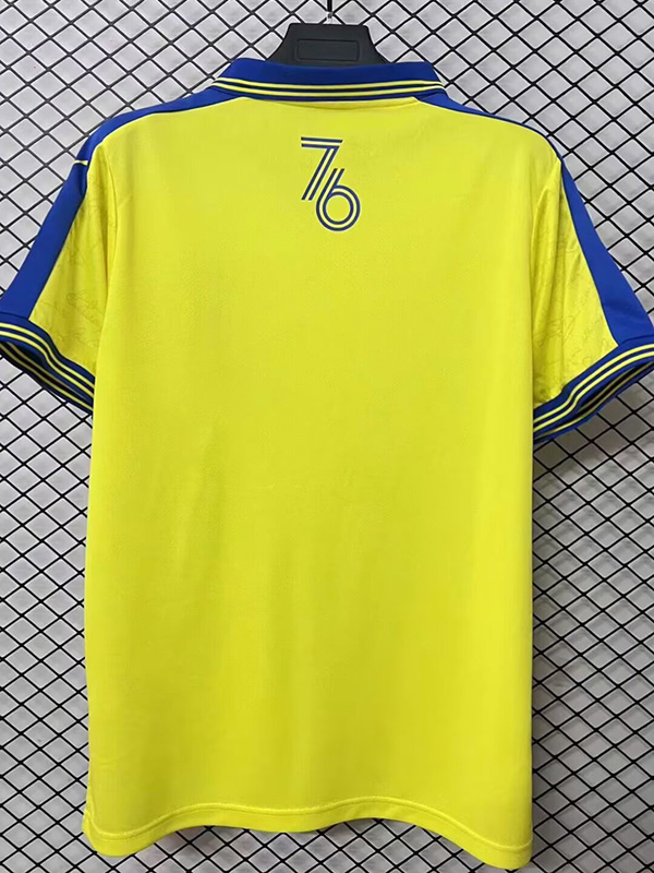 25-26 Southampton Yellow Special Edition Fans Soccer Jersey