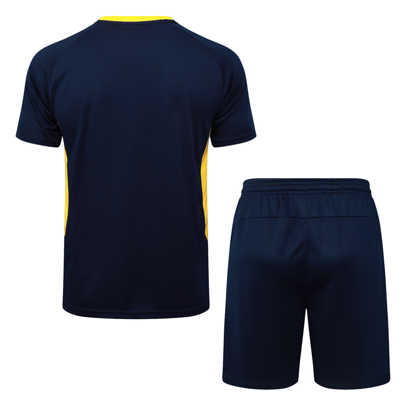 25-26 Santos FC Royal blue Training Short Suit #D25185