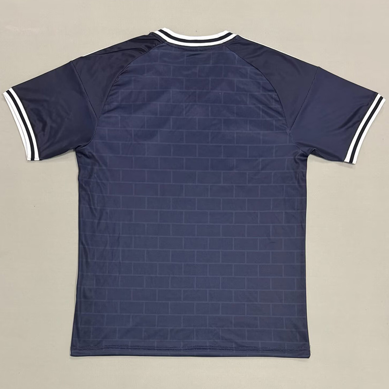 26-27 Newcastle Royal Blue Special Edition Fans Soccer Jersey