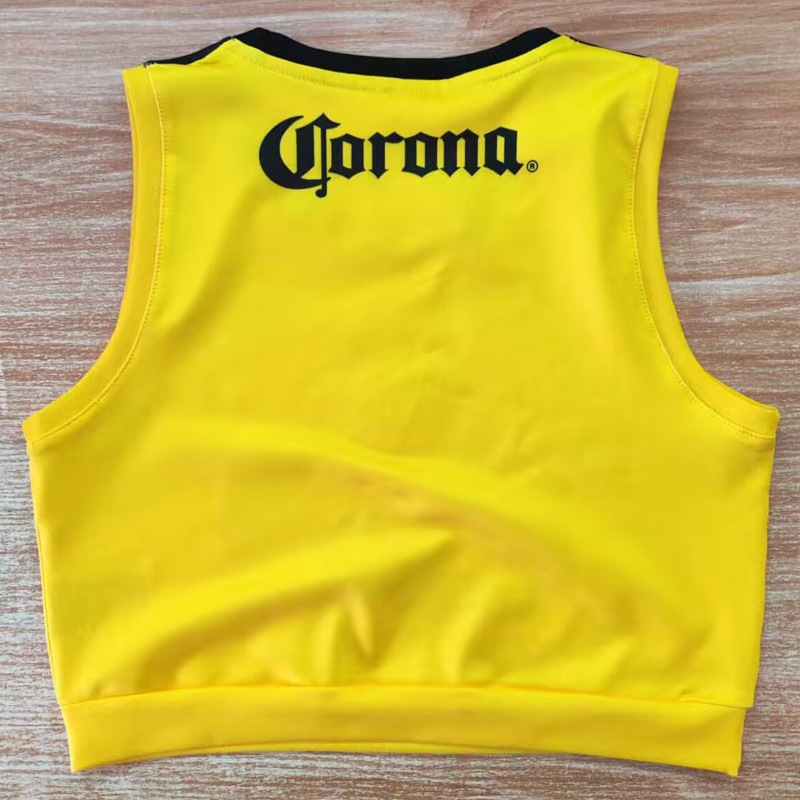 25-26 Club America Home Women Yoga Vest (女)