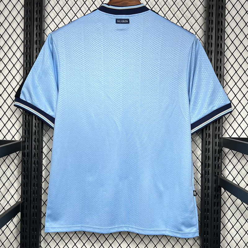 1999-2000 Celta Home Retro Soccer Jersey