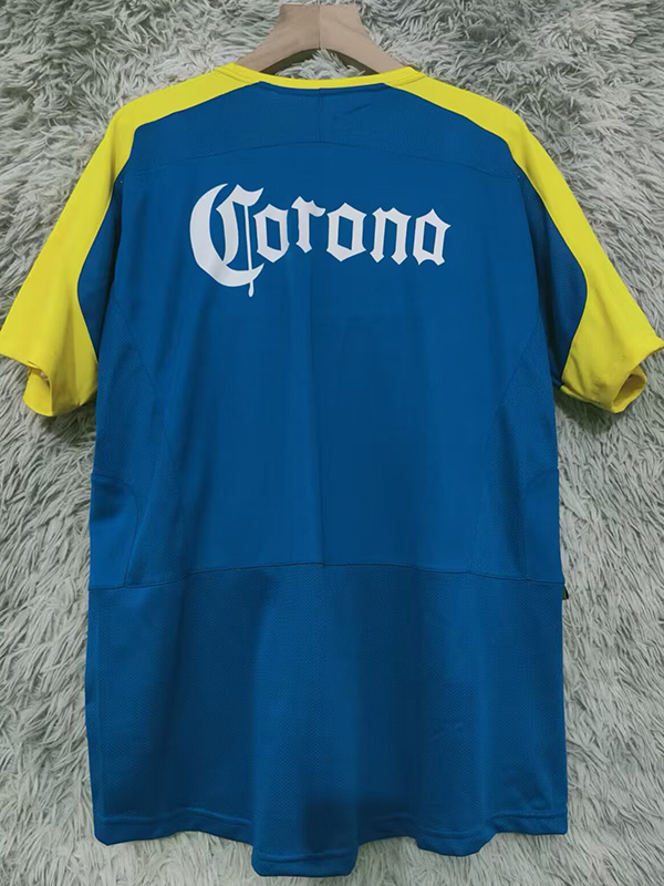 2003-2004 Club America Away Retro Soccer Jersey