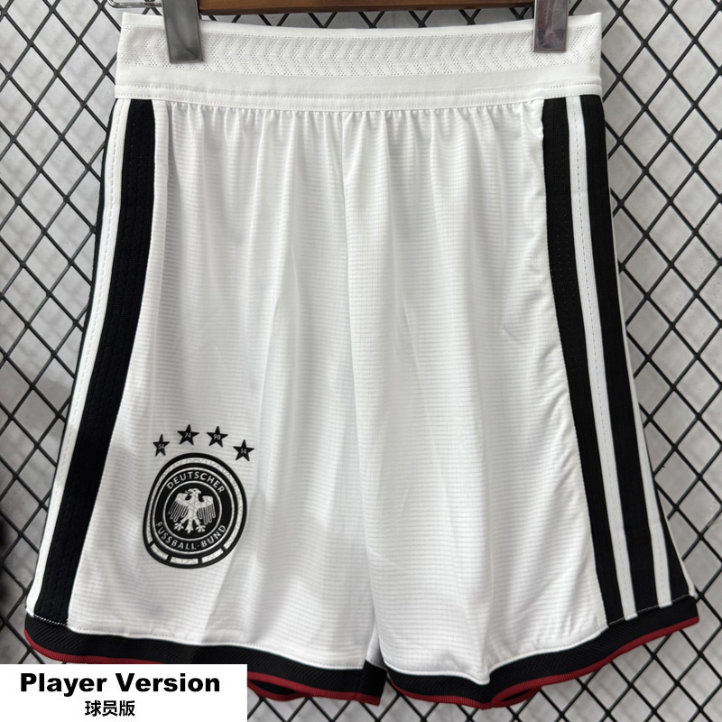 26-27 Germany Home Player Version Shorts Pants(球员短裤)